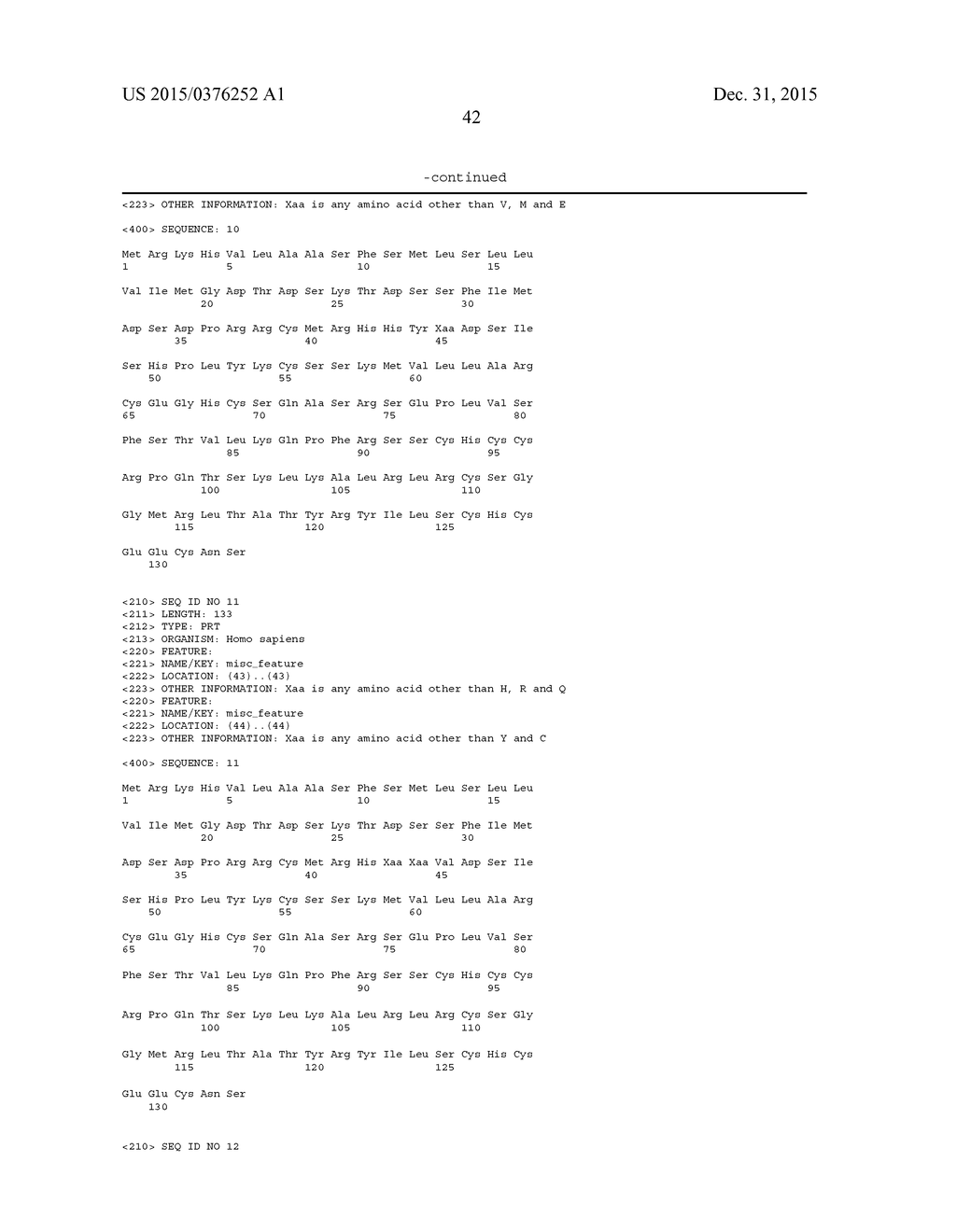 Norrin Mutant Polypeptides, Methods of Making and Uses Thereof - diagram, schematic, and image 82