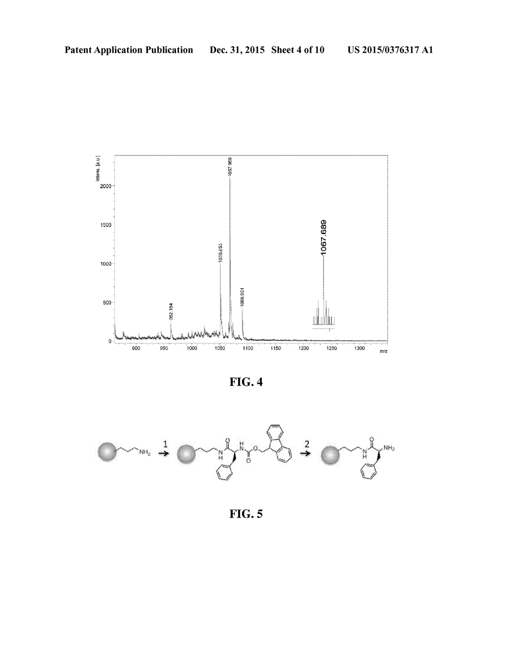 POLYMERS PREPARED USING SMART TEMPLATES - diagram, schematic, and image 05