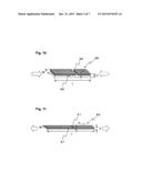 FIBER-REINFORCED RESIN SHEET, INTEGRATED MOLDED PRODUCT AND PROCESS FOR     PRODUCING SAME diagram and image