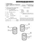 PARTICLES CONTAINING CARBON FIBRES, USE AND PRODUCTION THEREOF diagram and image