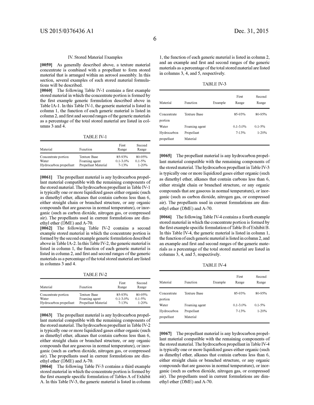 TEXTURE MATERIAL FOR COVERING A REPAIRED PORTION OF A TEXTURED SURFACE - diagram, schematic, and image 09