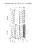 METHODS OF FORMING DRY ADHESIVE STRUCTURES diagram and image