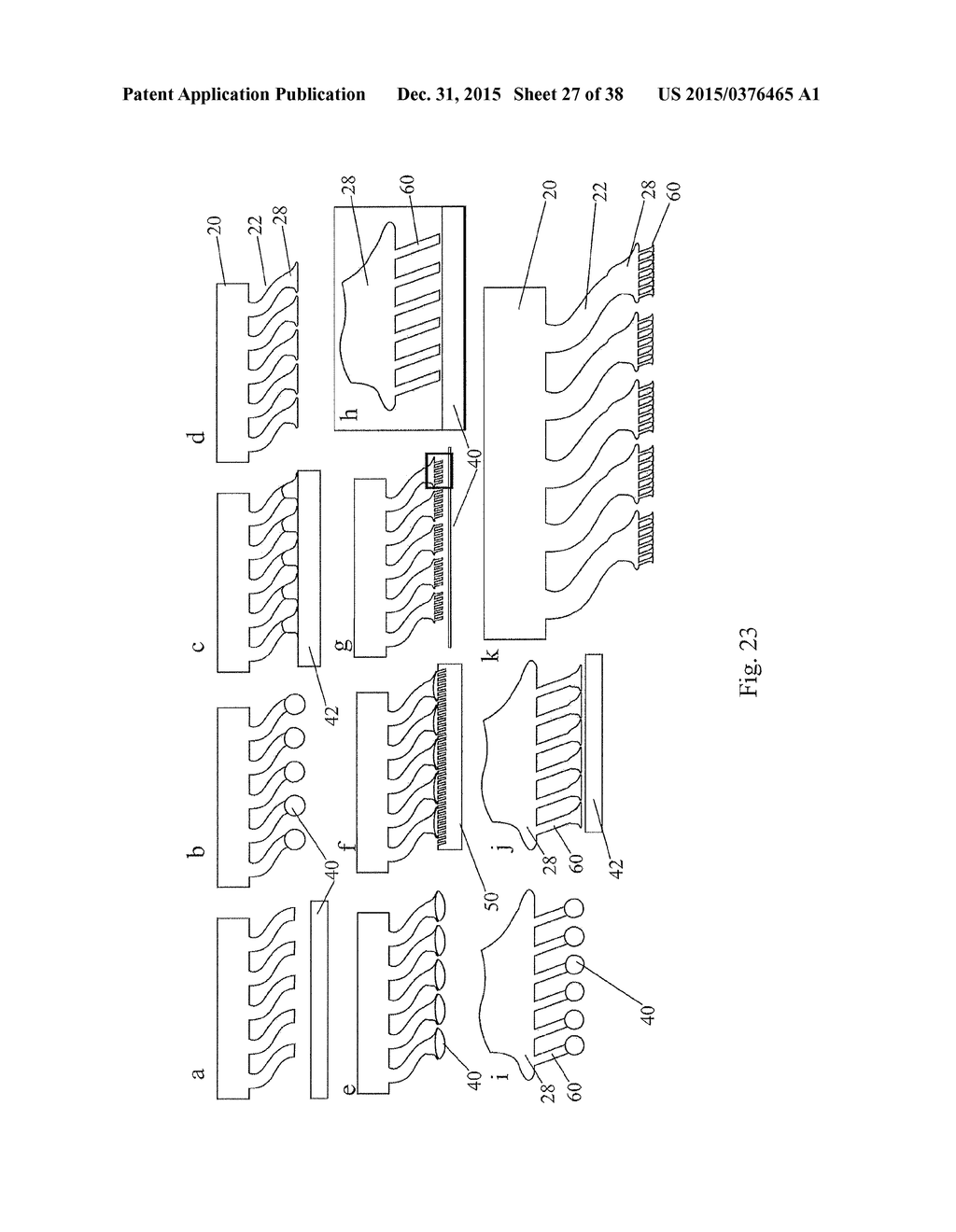 METHODS OF FORMING DRY ADHESIVE STRUCTURES - diagram, schematic, and image 28