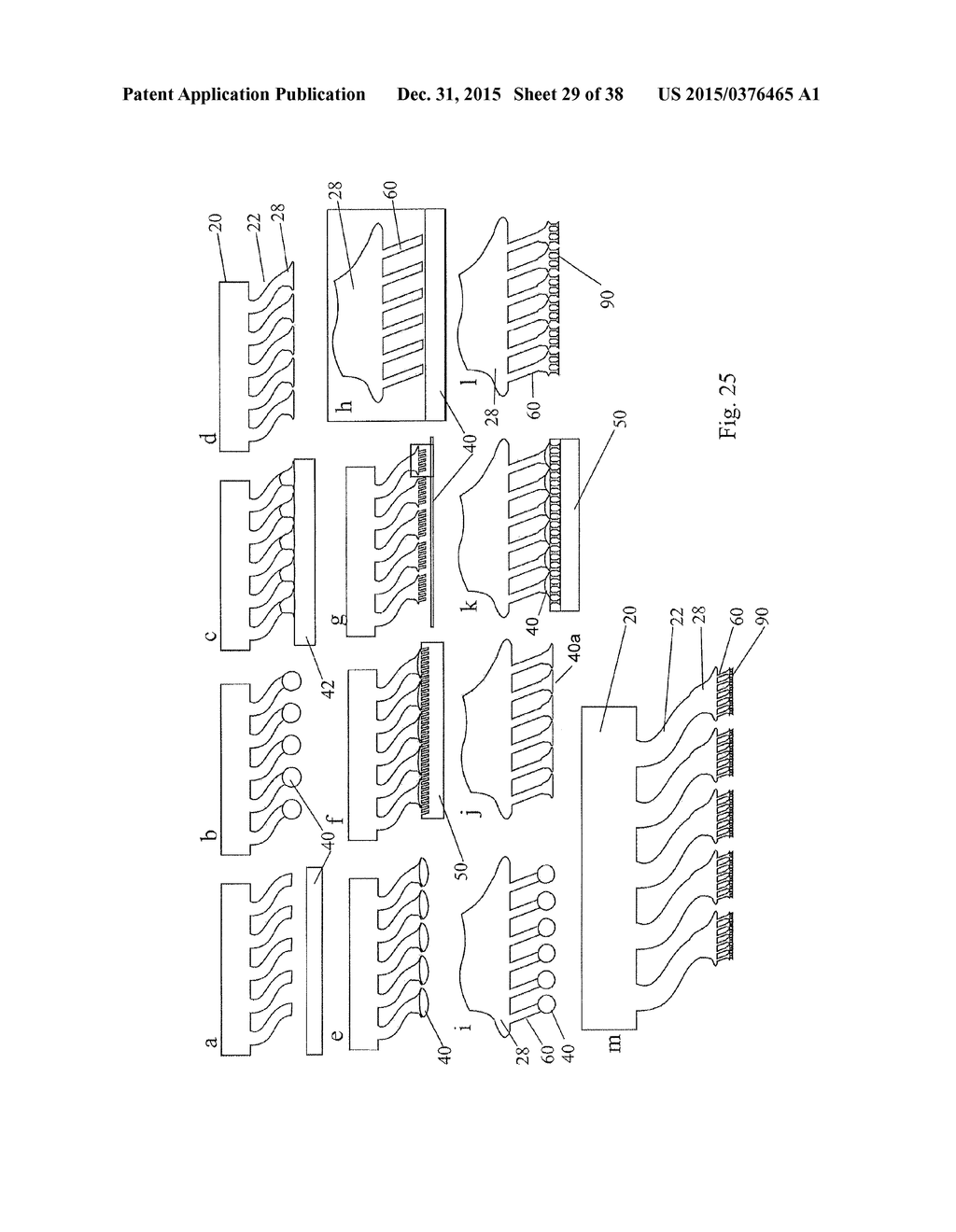 METHODS OF FORMING DRY ADHESIVE STRUCTURES - diagram, schematic, and image 30