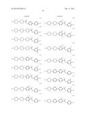 LIQUID CRYSTAL COMPOUND, LIQUID CRYSTAL COMPOSITION AND LIQUID CRYSTAL     DISPLAY DEVICE diagram and image