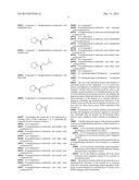 TETRAHYDROFURAN DERIVATIVES AS FRAGRANCES diagram and image