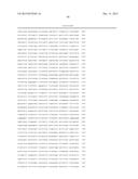 TEVI CHIMERIC ENDONUCLEASE AND THEIR PREFERENTIAL CLEAVAGE SITES diagram and image