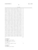 TEVI CHIMERIC ENDONUCLEASE AND THEIR PREFERENTIAL CLEAVAGE SITES diagram and image