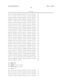 TEVI CHIMERIC ENDONUCLEASE AND THEIR PREFERENTIAL CLEAVAGE SITES diagram and image