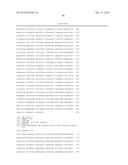 TEVI CHIMERIC ENDONUCLEASE AND THEIR PREFERENTIAL CLEAVAGE SITES diagram and image