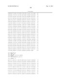 TEVI CHIMERIC ENDONUCLEASE AND THEIR PREFERENTIAL CLEAVAGE SITES diagram and image