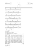 TEVI CHIMERIC ENDONUCLEASE AND THEIR PREFERENTIAL CLEAVAGE SITES diagram and image