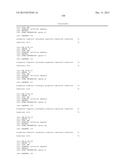 TEVI CHIMERIC ENDONUCLEASE AND THEIR PREFERENTIAL CLEAVAGE SITES diagram and image