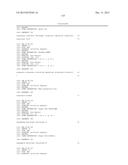 TEVI CHIMERIC ENDONUCLEASE AND THEIR PREFERENTIAL CLEAVAGE SITES diagram and image