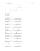 TEVI CHIMERIC ENDONUCLEASE AND THEIR PREFERENTIAL CLEAVAGE SITES diagram and image