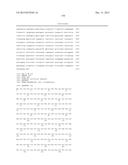 TEVI CHIMERIC ENDONUCLEASE AND THEIR PREFERENTIAL CLEAVAGE SITES diagram and image