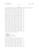 TEVI CHIMERIC ENDONUCLEASE AND THEIR PREFERENTIAL CLEAVAGE SITES diagram and image