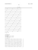 TEVI CHIMERIC ENDONUCLEASE AND THEIR PREFERENTIAL CLEAVAGE SITES diagram and image