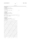 TEVI CHIMERIC ENDONUCLEASE AND THEIR PREFERENTIAL CLEAVAGE SITES diagram and image