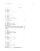 TEVI CHIMERIC ENDONUCLEASE AND THEIR PREFERENTIAL CLEAVAGE SITES diagram and image