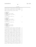 TEVI CHIMERIC ENDONUCLEASE AND THEIR PREFERENTIAL CLEAVAGE SITES diagram and image