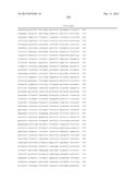 TEVI CHIMERIC ENDONUCLEASE AND THEIR PREFERENTIAL CLEAVAGE SITES diagram and image