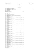 TEVI CHIMERIC ENDONUCLEASE AND THEIR PREFERENTIAL CLEAVAGE SITES diagram and image