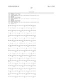 TEVI CHIMERIC ENDONUCLEASE AND THEIR PREFERENTIAL CLEAVAGE SITES diagram and image