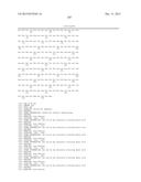 TEVI CHIMERIC ENDONUCLEASE AND THEIR PREFERENTIAL CLEAVAGE SITES diagram and image