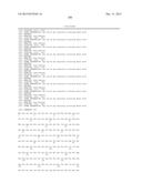 TEVI CHIMERIC ENDONUCLEASE AND THEIR PREFERENTIAL CLEAVAGE SITES diagram and image