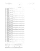 TEVI CHIMERIC ENDONUCLEASE AND THEIR PREFERENTIAL CLEAVAGE SITES diagram and image