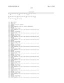 TEVI CHIMERIC ENDONUCLEASE AND THEIR PREFERENTIAL CLEAVAGE SITES diagram and image