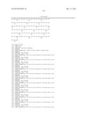 TEVI CHIMERIC ENDONUCLEASE AND THEIR PREFERENTIAL CLEAVAGE SITES diagram and image