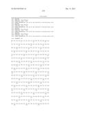 TEVI CHIMERIC ENDONUCLEASE AND THEIR PREFERENTIAL CLEAVAGE SITES diagram and image