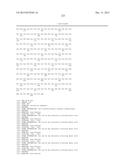 TEVI CHIMERIC ENDONUCLEASE AND THEIR PREFERENTIAL CLEAVAGE SITES diagram and image