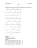 TEVI CHIMERIC ENDONUCLEASE AND THEIR PREFERENTIAL CLEAVAGE SITES diagram and image