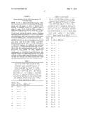 TEVI CHIMERIC ENDONUCLEASE AND THEIR PREFERENTIAL CLEAVAGE SITES diagram and image