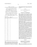 TEVI CHIMERIC ENDONUCLEASE AND THEIR PREFERENTIAL CLEAVAGE SITES diagram and image