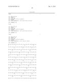 TEVI CHIMERIC ENDONUCLEASE AND THEIR PREFERENTIAL CLEAVAGE SITES diagram and image