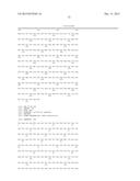 TEVI CHIMERIC ENDONUCLEASE AND THEIR PREFERENTIAL CLEAVAGE SITES diagram and image