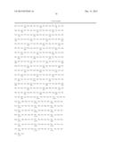 TEVI CHIMERIC ENDONUCLEASE AND THEIR PREFERENTIAL CLEAVAGE SITES diagram and image