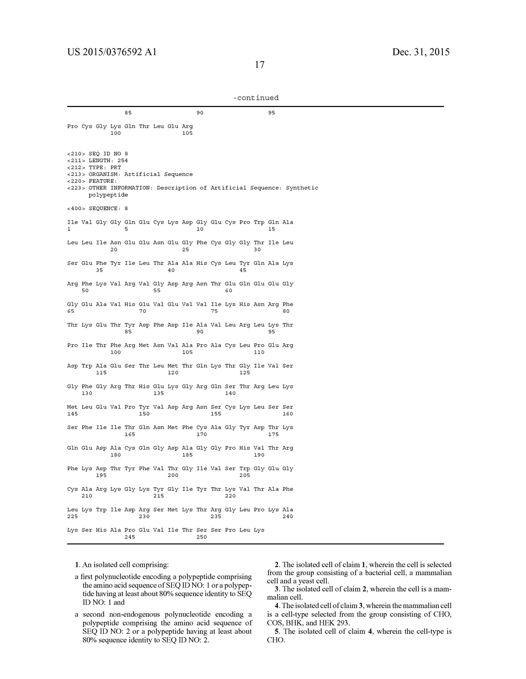 PROCESS FOR MAKING RECOMBINANT ANTIDOTE TO FACTOR XA INHIBITOR - diagram, schematic, and image 29