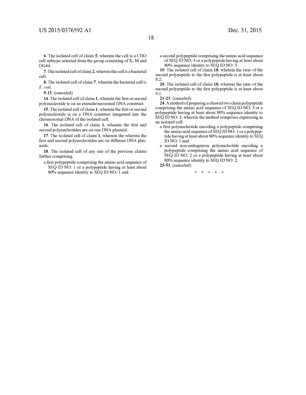 PROCESS FOR MAKING RECOMBINANT ANTIDOTE TO FACTOR XA INHIBITOR - diagram, schematic, and image 30