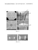 Method for Engineering Three-Dimensional Synthetic Vascular Networks     Through Mechanical Micromachining and Mutable Polymer Micromolding diagram and image