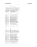 ANTISENSE OLIGONUCLEOTIDES FOR INDUCING EXON SKIPPING AND METHODS OF USE     THEREOF diagram and image