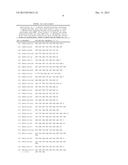 ANTISENSE OLIGONUCLEOTIDES FOR INDUCING EXON SKIPPING AND METHODS OF USE     THEREOF diagram and image