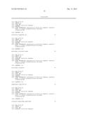 ANTISENSE OLIGONUCLEOTIDES FOR INDUCING EXON SKIPPING AND METHODS OF USE     THEREOF diagram and image