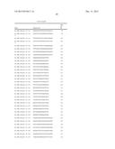 MULTIPLE EXON SKIPPING COMPOSITIONS FOR DMD diagram and image