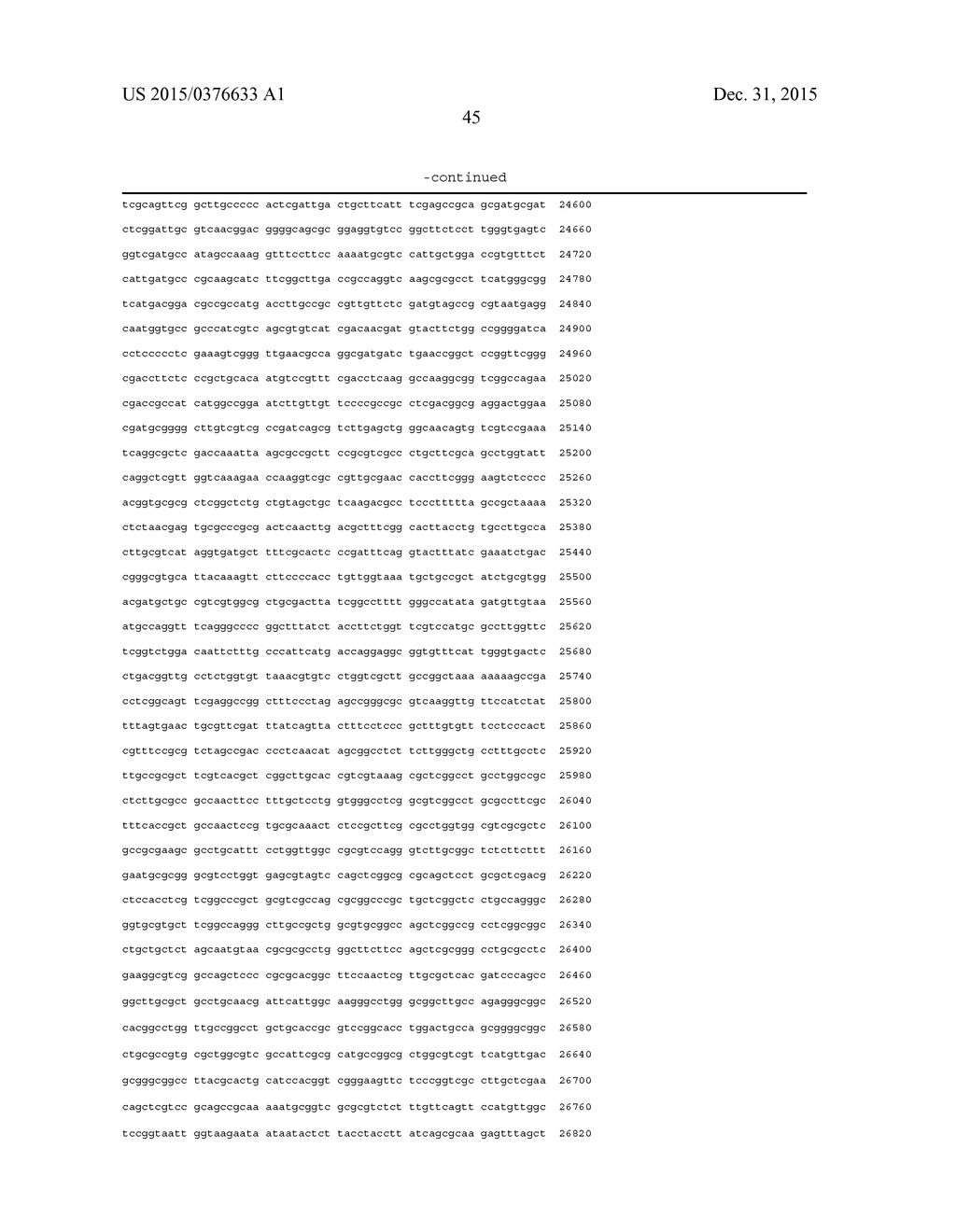 SB-UBI TERMINATOR SEQUENCE FOR GENE EXPRESSION IN PLANTS - diagram, schematic, and image 54