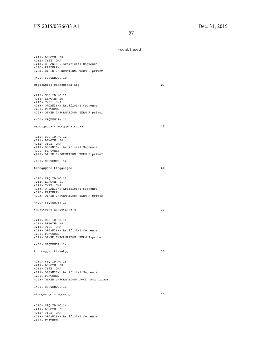 SB-UBI TERMINATOR SEQUENCE FOR GENE EXPRESSION IN PLANTS - diagram, schematic, and image 66